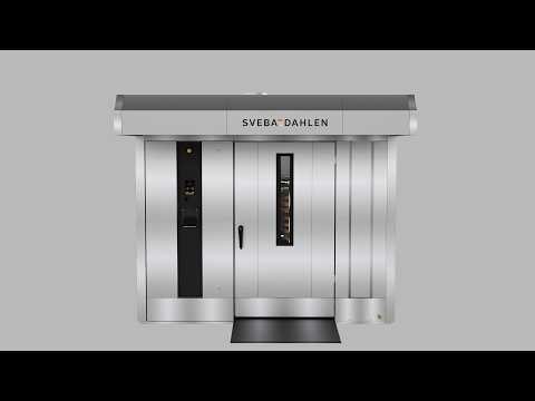 Industrial Rack Oven I-Series | Consistent Baking for Commercial Bakeries