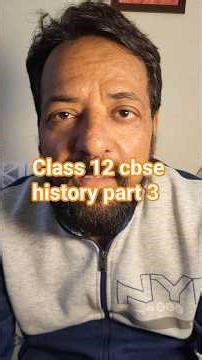 part 3 cbse class 12 history chapter 1