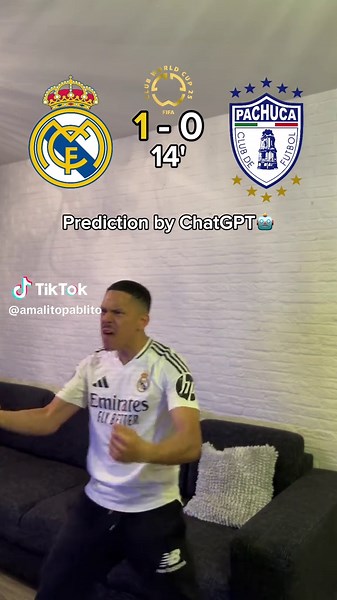 Real Madrid's Club World Cup Victory Highlights