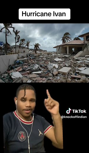 Remembering Hurricane Ivan: The Devastating Storm that Hit Jamaica in 2004
