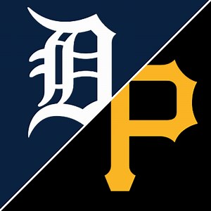 Pirates 3-0 Tigers (Jul 21, 2025) Final Score - ESPN