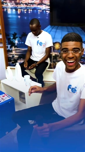 📌BASTIDORES LIVE COM A FÉTV! #ocanaldafamilia