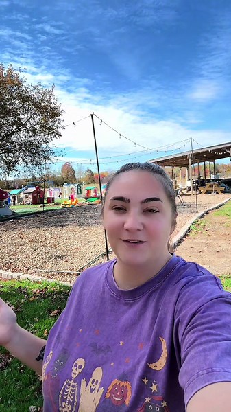 Tike Town update: Sunny fall week — projects, play, and mom life