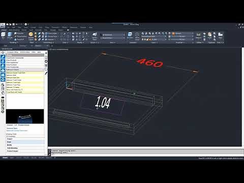 Microvellum LIVE - Engineering Parametric Products