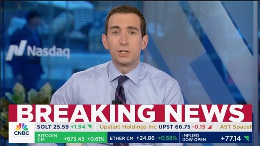 ‘That Whole Thing Was a Joke?!’ CNBC Anchors Busted Live Falling for Howard Stern Prank