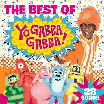 Yo Gabba Gabba Dj Lance Rockin Extended