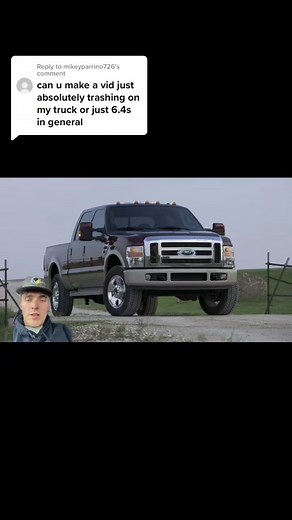 Common Issues with the Ford 6.4 Powerstroke Engine