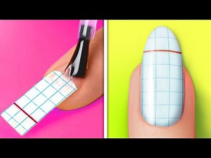 21 CONSEILS QUI FERONT PARAÎTRE TES ONGLES MAGNIFIQUES