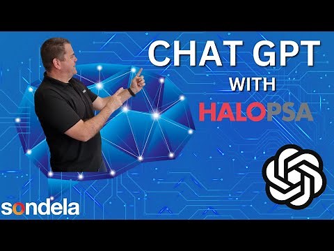 Using ChatGPT with HaloPSA