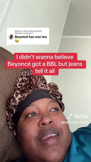 Beyonce's BBL Secrets Revealed: The Telltale Signs in Jeans!