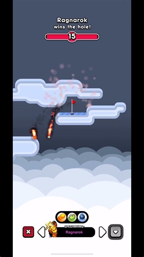 This happened many seasons ago 😅 - (Golf Blitz) Highlights Season 172 (published) | #golfblitz