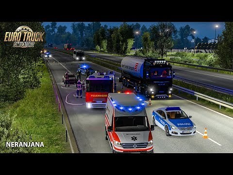 ETS 2 Mod | Daniels Random Events V1.1 [ETS2 v1.35]