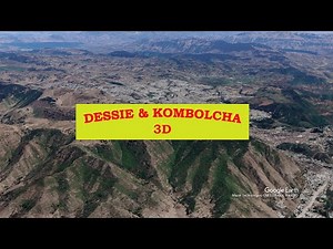 DESSIE & KOMBOLCHA LANDSCAPE, Ethiopia