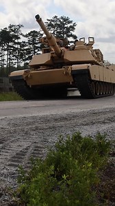 27K views · 257 reactions | Gas guzzler? Nah, it's just thirsty for #freedom! Check out these brave trainees putting the M1 Abrams through its paces! They're learning the skills to operate the world's most advanced main battle #tank. From gunnery training to maneuverability drills, these future #warriors are pushing themselves to the limit. #Soldiers #USArmy #Armor U.S. Army Armor School | U.S. Army Maneuver Center of Excellence | Facebook