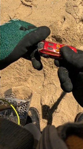 I Almost Missed This Hidden Treasure with My Metal Detector