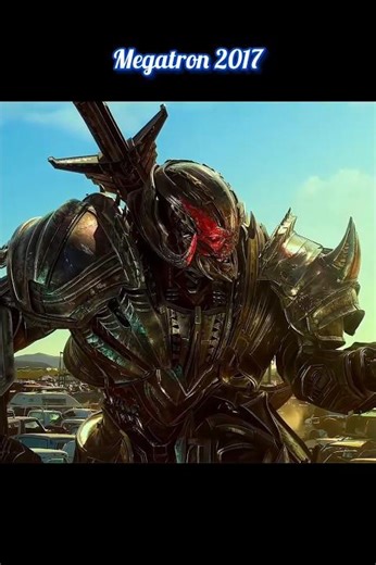 Evolution of Megatron (2011-2024) #megatron #decepticons #evolution