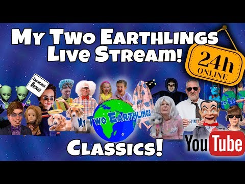 LIVE REPLAY My Two Earthlings CLASSIC Nostalgia