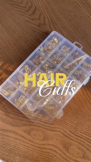 Cutesy Hair Cuffs for Stylish Hairstyles