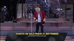 Rod Stewart on Reels