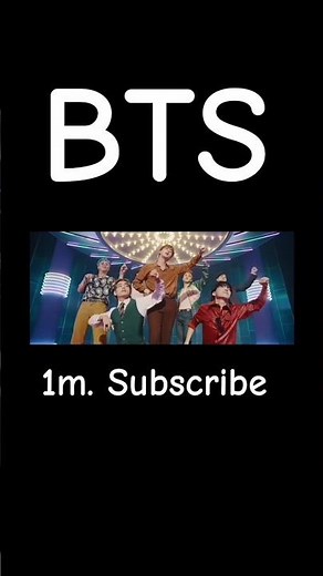 BTS (방탄소년단) 'Dynamite' Official MV