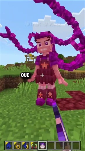 o mod de POPPY PLAYTIME no MINECRAFT ficou muito melhor!! 🤓⛏️