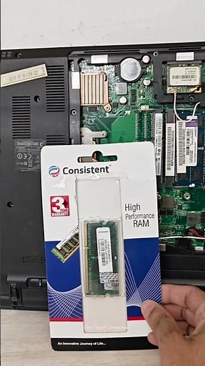 Dual Core Laptop Upgrade Win 10 #upgrade #laptop #ssd #ram #win10