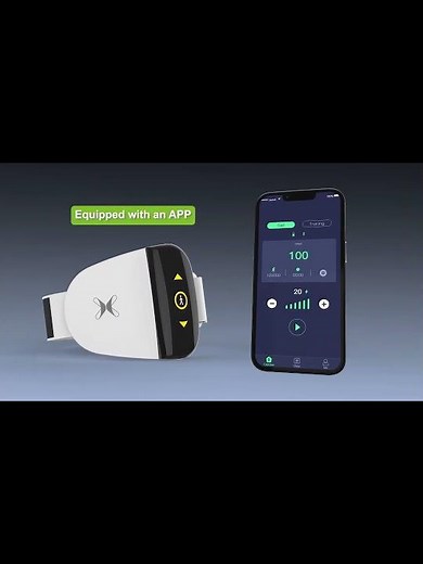 Regain mobility with the XFT-2001E G4 FES Foot Drop System 👣.