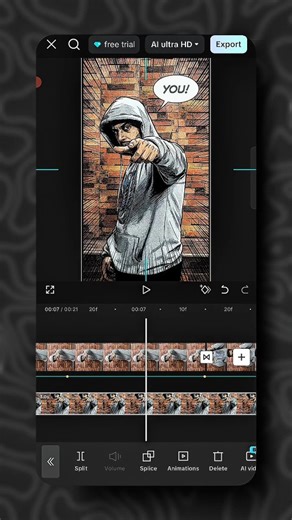 vortex studio||EDITING||SOCIAL MEDIA on Instagram: "⚡ Follow for more editing tutorials! 💸 Paid edits available — DM for your custom reel. 🎥 Learn the trick → Save this tutorial → Level up your content! #editingreels #capcutediting #viraledit #reeltutorial #learnediting paidediting capcuttricks reelsindia creatorcommunity editingtips contentcreator viralvortex vortexstudio reelsviral hindireels"