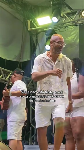 Samba Trator: A Cultural Journey in Bahia