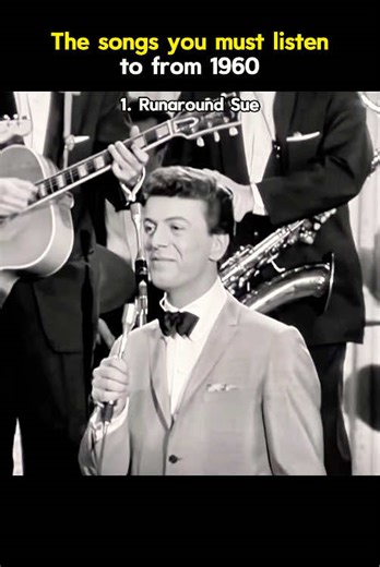 The songs you must listen to from 1961#60s #music #throwbacksongs #songs