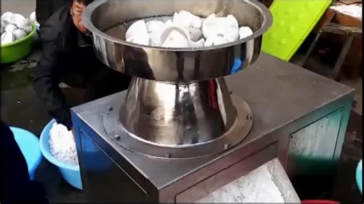 Coconut Crusher Grinder Machine for Efficient Processing