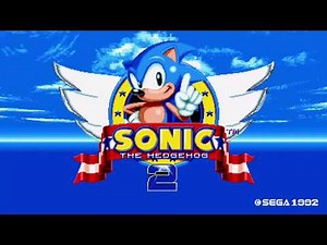 Sonic 2 Mania Beta ft. Labyrinth Zone (Complete) || Walkthrough (720p/60fps)
