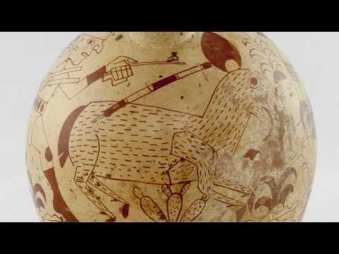 Debates Around Iconography in Moche Vessels (Luis Muro Ynoñán)