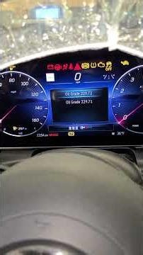 mercedes service reset. #mercedes #service #servicereset #oilcheck