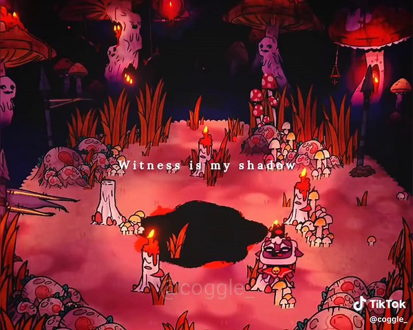 Cult of the Lamb Inspired Edit | Bishops & Fan Art