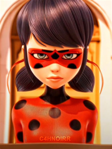 Marinette's Transformation: Not Cute Anymore