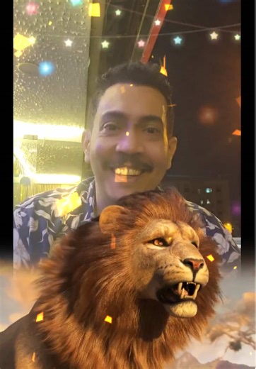 Ali reda, thank you for the incredible support in my LIVE! I will keep creating better LIVE content!@Ali reda #tiktoklive #livehighlights #lion #livegift #lion @Tamer Elnozahy @المستشار هشام @🇪🇬 JIMMY.AFRO 🇦🇪 @محمد صيام @الموسيقار رائد المصرى @