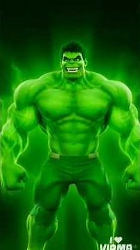 Hulk vs Red Hulk Transformation 🔥 | The Incredible Hulk 2008 | Red Hulk vs Green Hulk Full Animation