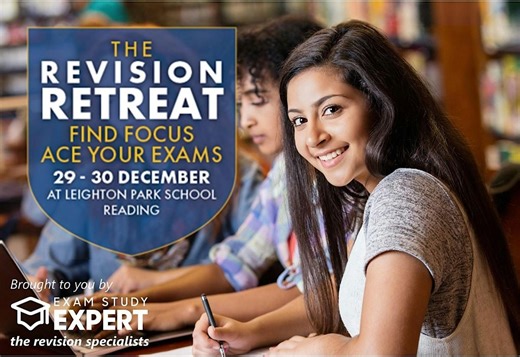 The Revision Retreat: Find Flow & Focus and Ace Your Exams