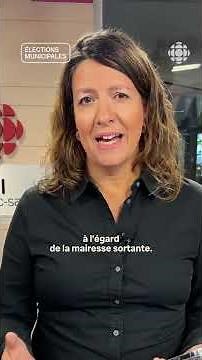 Andrée Laforest, the clear favorite for mayor of Saguenay | 2025 Quebec municipal elections