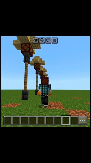 sensor lamp 🏮 @notshavezplayz #minecraft #shavezplayz #videos