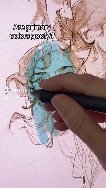 I used to think so, but now I like them. | colors