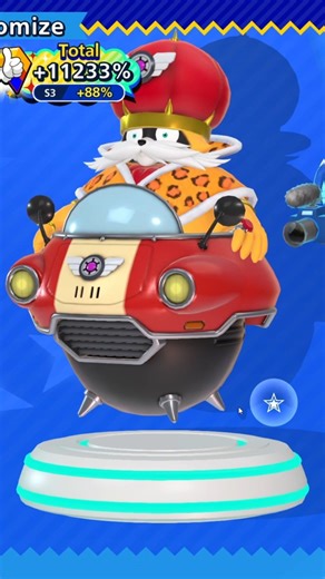 Dodon Pa / Skin Short Showcase / Sonic Rumble