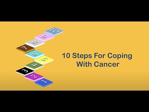 10 Steps for Coping with Cancer | Parkway Cancer Centre