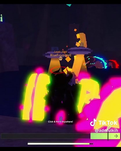 Blade of Glorp: Mastering Rage Enchant in Fisch Roblox