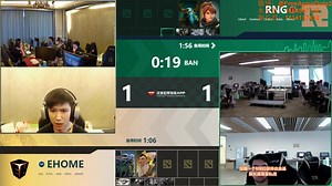 【RNG VS EHOME Bo3】2022 DPC中国联赛第三赛季S级联赛【FreeAgainDota2比赛解说】