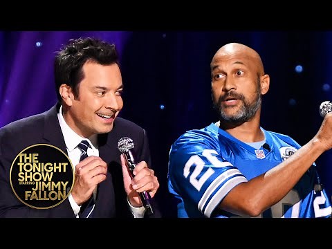 Jimmy and Keegan-Michael Key Lip Sync Battle “Golden” by KPop Demon Hunters, Motown Hits and More