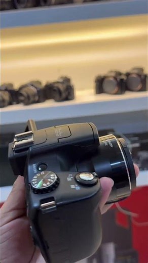 Canon SX50 HS #canon #shortsfeed #shortvideos #mirrorless #powershot