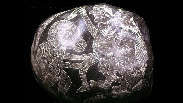 The Making Of Ica Stones Of Peru