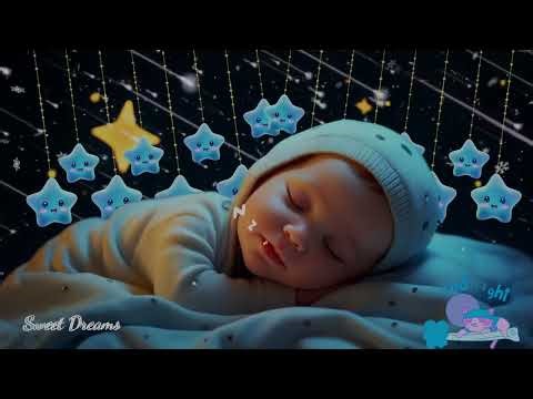 Baby Sleep Music ♫ Mozart Brahms Lullaby ♥ Sleep Instantly Within 3 Minutes – Overcome Insomnia